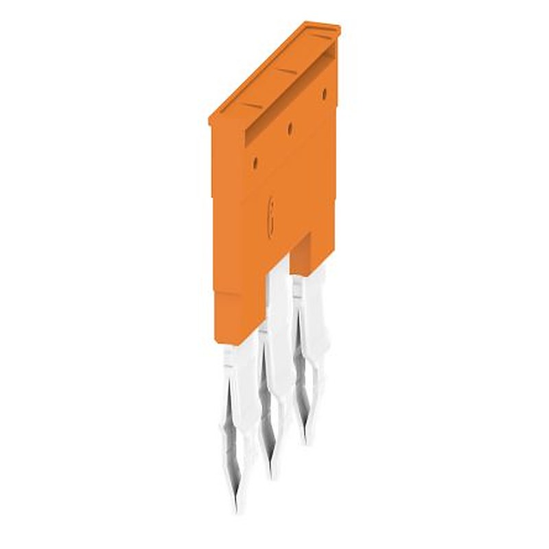 Weidmüller W Series Cross Connector for Use with Terminal Block, Explosion-tested version