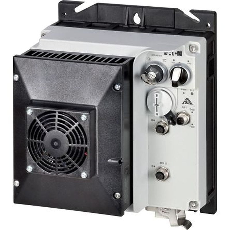 Eaton 4 kW Motor Controller, 400V ac, 480 V ac, 3 Phase, 8.5A, Speed Controller Function