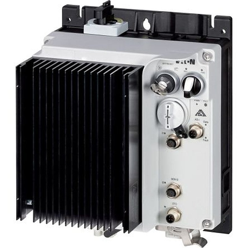 Eaton 0.75 kW Motor Controller, 400V ac, 480 V ac, 3 Phase, 2.4A, Speed Controller Function