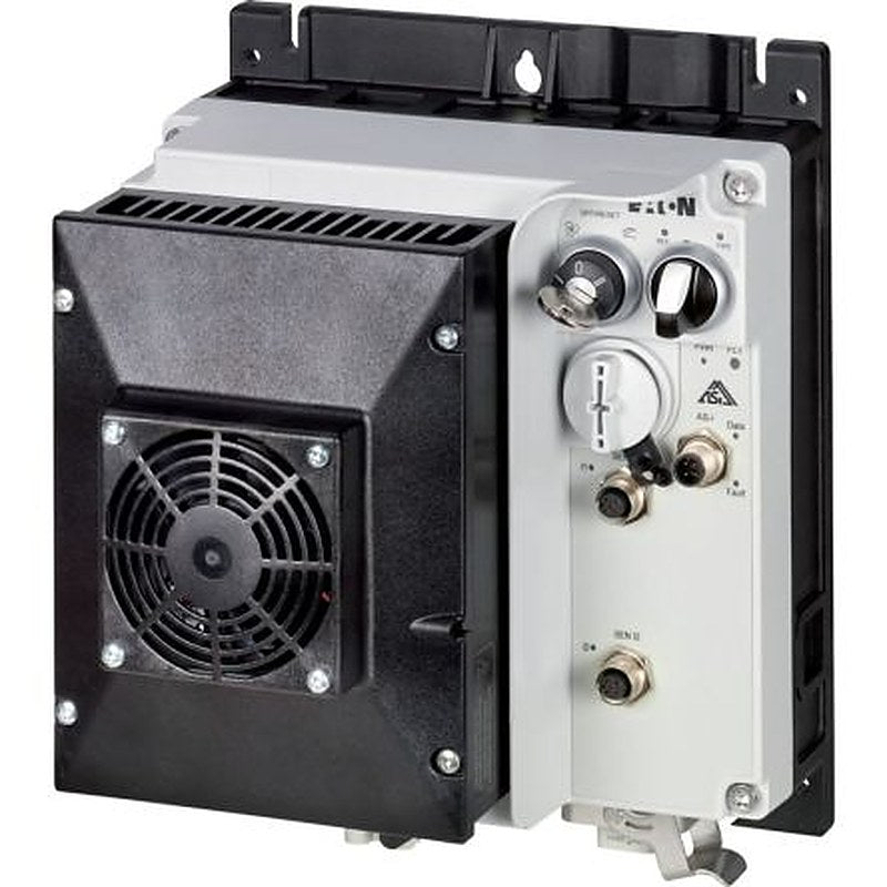 Eaton 4 kW Motor Controller, 400V ac, 480 V ac, 3 Phase, 8.5A, Speed Controller Function