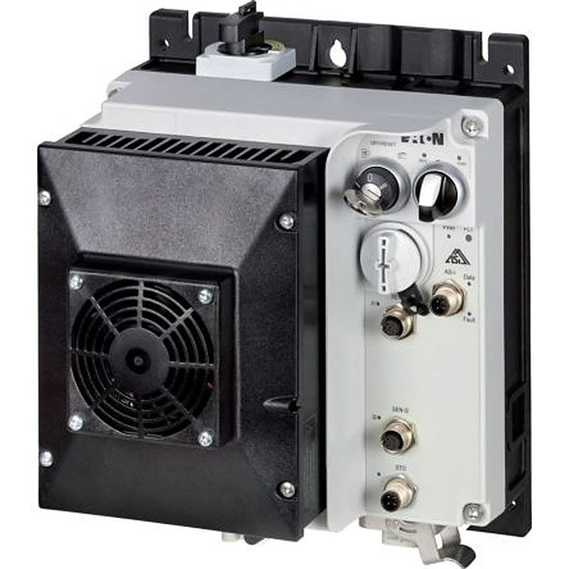 Eaton 4 kW Motor Controller, 400V ac, 480 V ac, 3 Phase, 8.5A, Speed Controller Function
