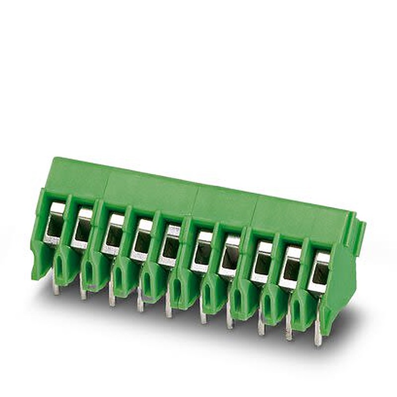 Phoenix Contact PTA Series PCB PCB Terminal Block, 11 Contact(s), 3.5 mm Pitch, 1 Row