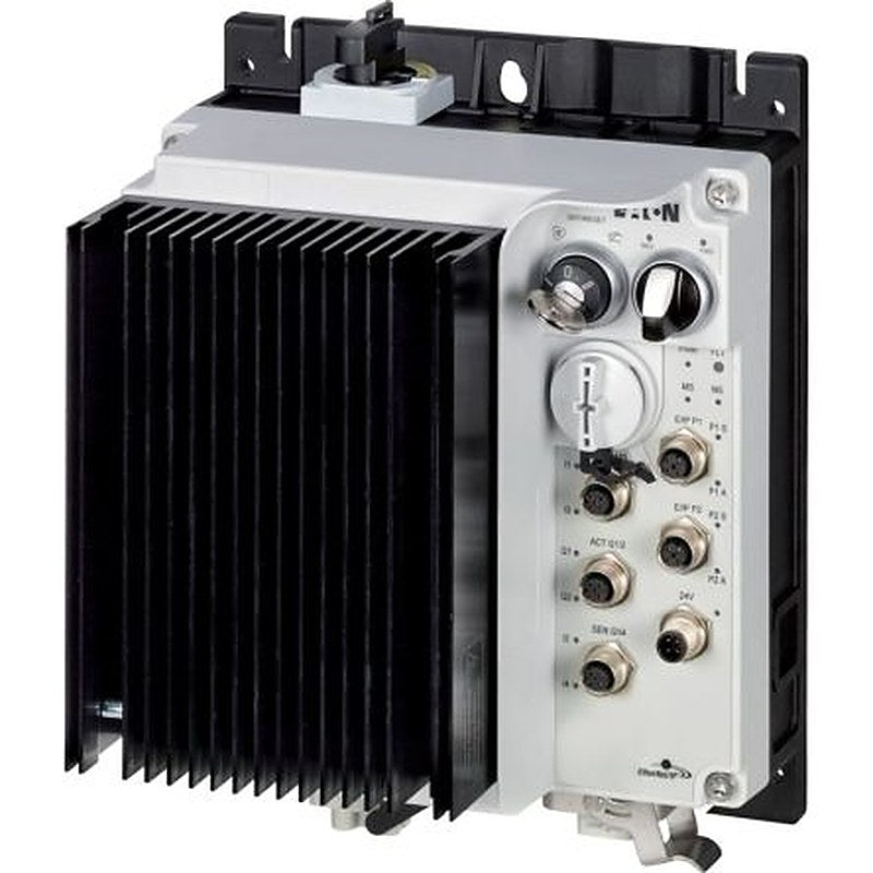 Eaton 2.2 kW Motor Controller, 400V ac, 480 V ac, 3 Phase, 5.6A, Speed Controller Function