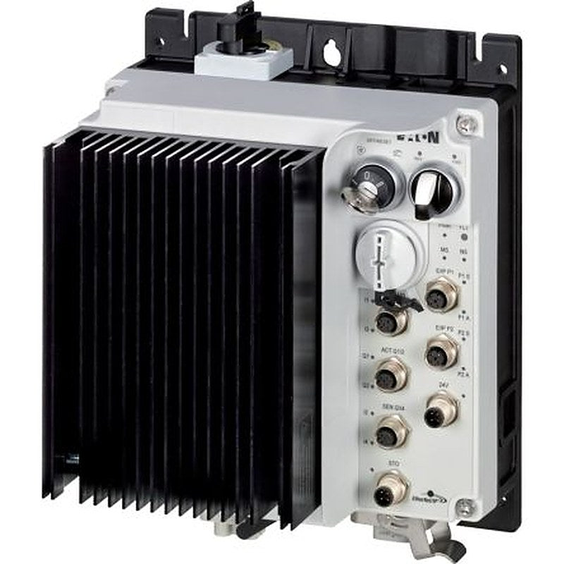 Eaton 2.2 kW Motor Controller, 400V ac, 480 V ac, 3 Phase, 5.6A, Speed Controller Function