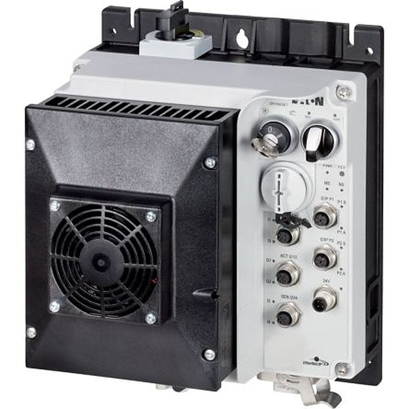Eaton 4 kW Motor Controller, 400V ac, 480 V ac, 3 Phase, 8.5A, Speed Controller Function