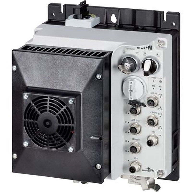 Eaton 4 kW Motor Controller, 400V ac, 480 V ac, 3 Phase, 8.5A, Speed Controller Function