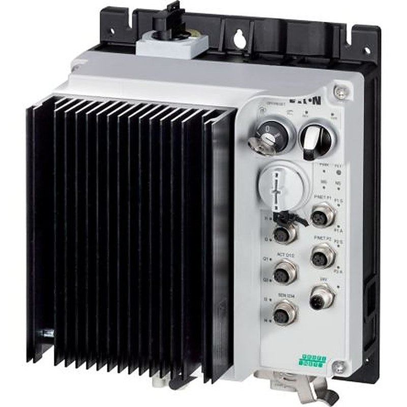 Eaton 0.75 kW Motor Controller, 400V ac, 480 V ac, 3 Phase, 2.4A, Speed Controller Function