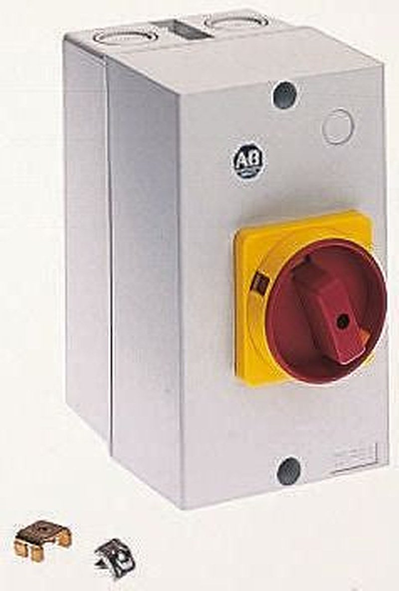 Allen Bradley Enclosure Plastic Enclosure for Use with 140M-C