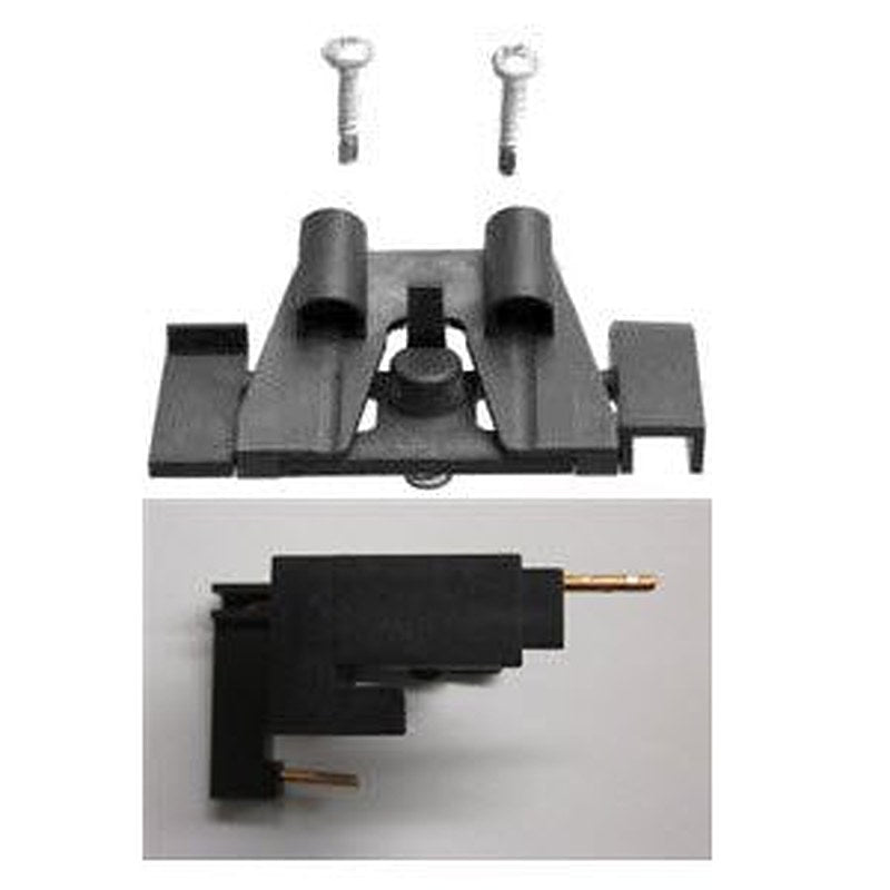 198E Accessories, Push Button Latch