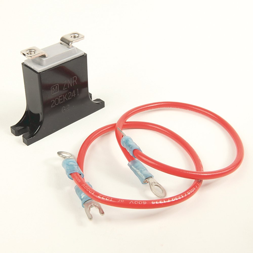 Surge Suppressor,12-120V AC Varistor