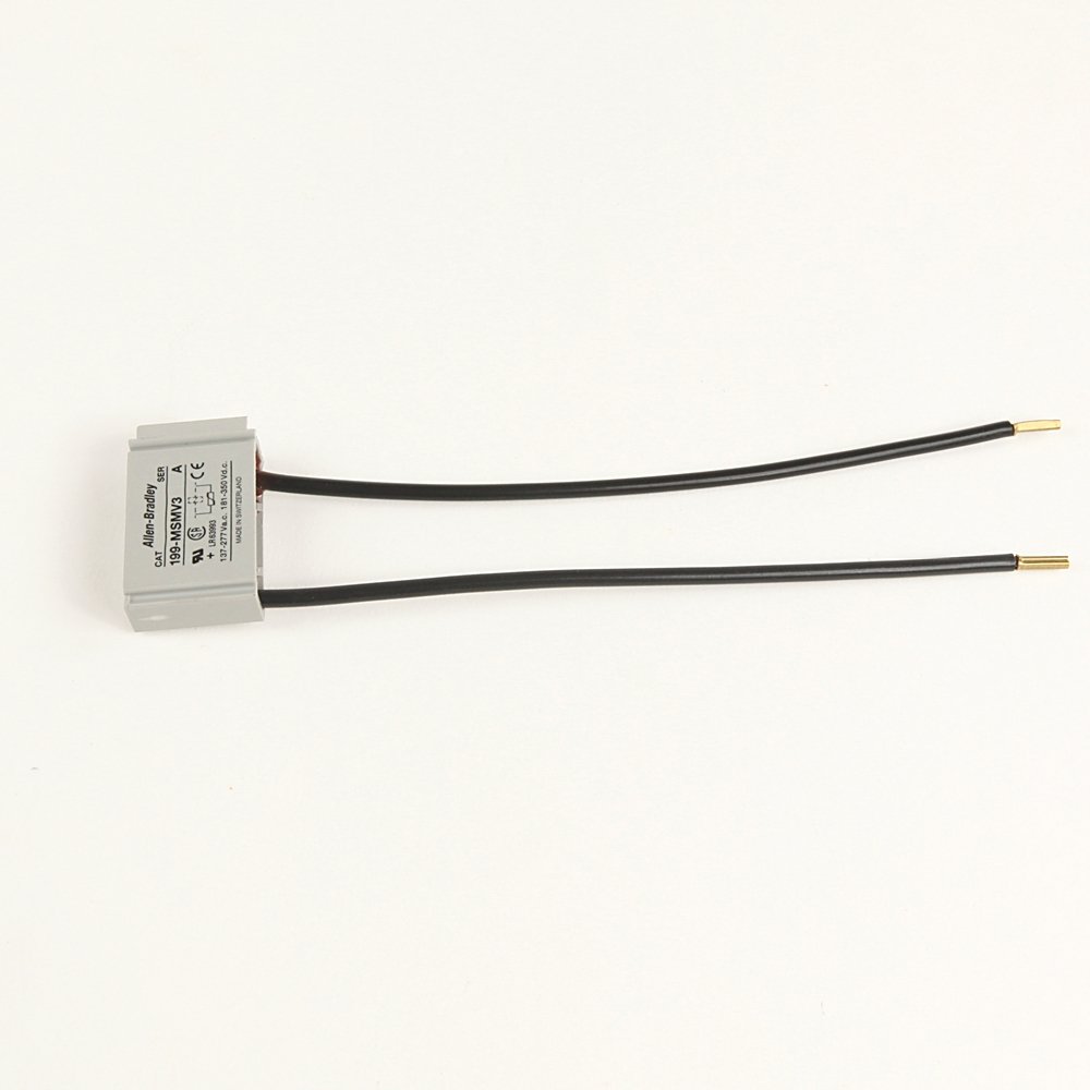 199-MSM Surge Supressor, MOV Suppressor (137-277V AC), (Pkg. Qty. 10)