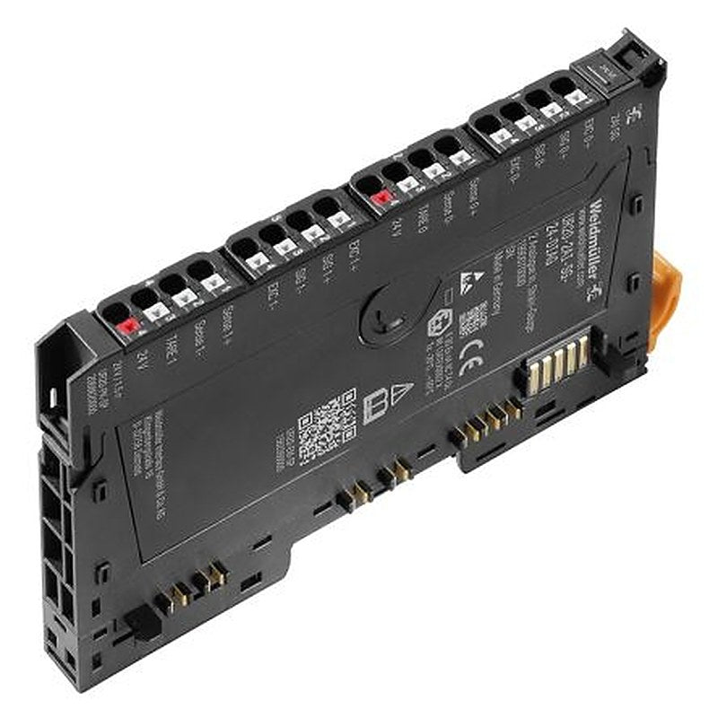 Weidmüller I/O Module UR20 Analogue 24V