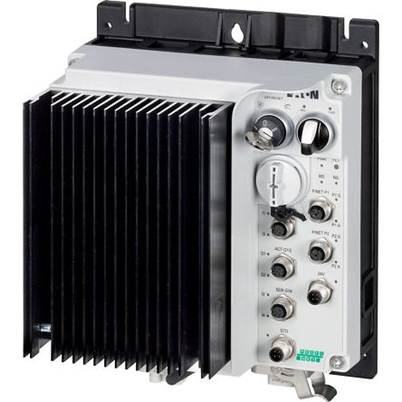 Eaton 2.2 kW Motor Controller, 400V ac, 480 V ac, 3 Phase, 5.6A, Speed Controller Function