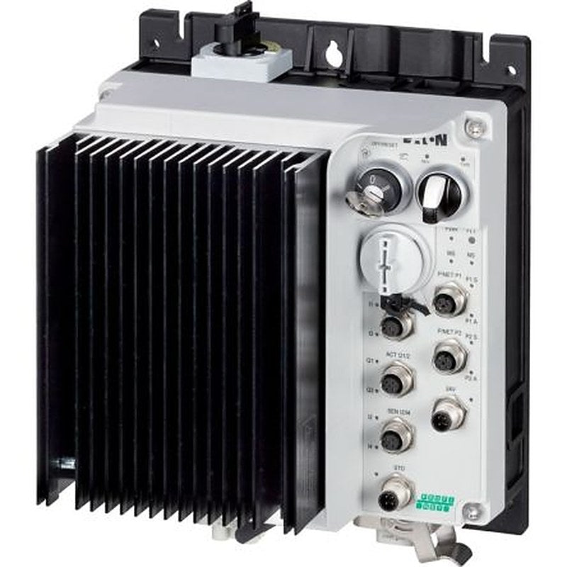 Eaton 2.2 kW Motor Controller, 400V ac, 480 V ac, 3 Phase, 5.6A, Speed Controller Function