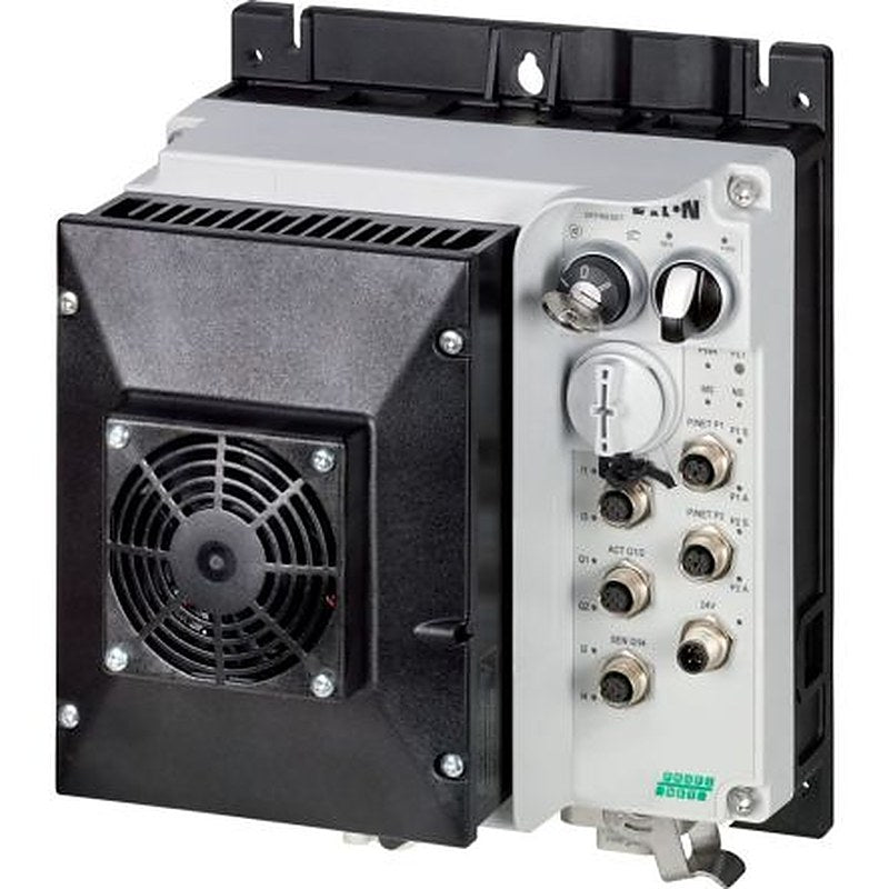 Eaton 4 kW Motor Controller, 400V ac, 480 V ac, 3 Phase, 8.5A, Speed Controller Function
