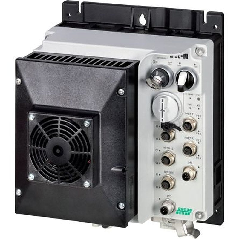 Eaton 4 kW Motor Controller, 400V ac, 480 V ac, 3 Phase, 8.5A, Speed Controller Function