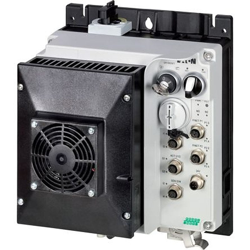 Eaton 4 kW Motor Controller, 400V ac, 480 V ac, 3 Phase, 8.5A, Speed Controller Function