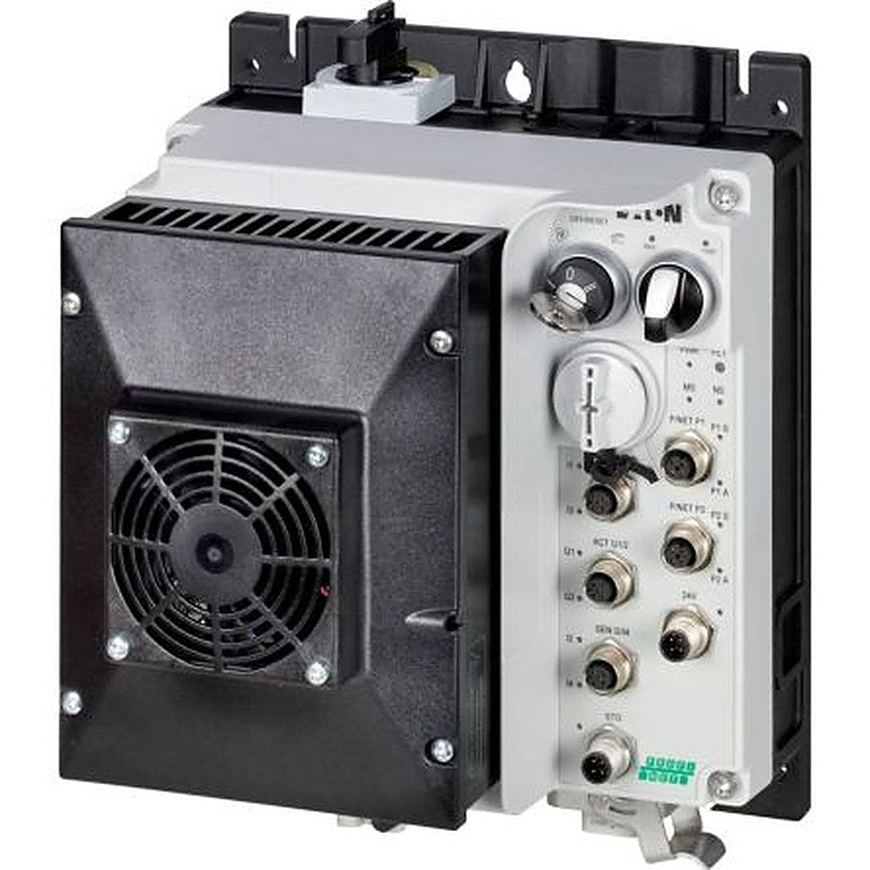 Eaton 4 kW Motor Controller, 400V ac, 480 V ac, 3 Phase, 8.5A, Speed Controller Function