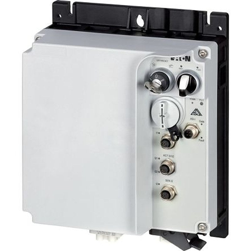 Eaton Eaton Moeller Rapid Link Reversing Starter, 480V ac, 3 kW, 3 Phase, IP65