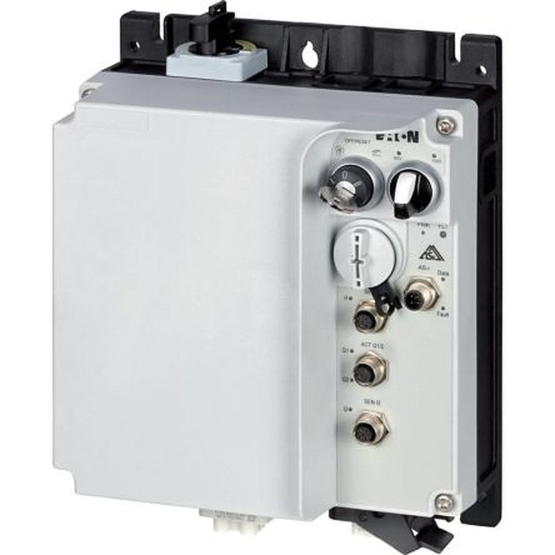 Eaton Eaton Moeller Reversing Starter, 480V ac, 3 kW, 3 Phase, IP65