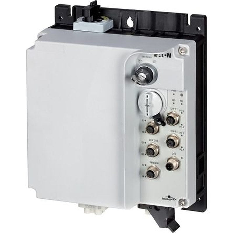 Eaton Eaton Moeller DOL Starter, DOL, 480V ac, 3 kW, 3 Phase, IP65
