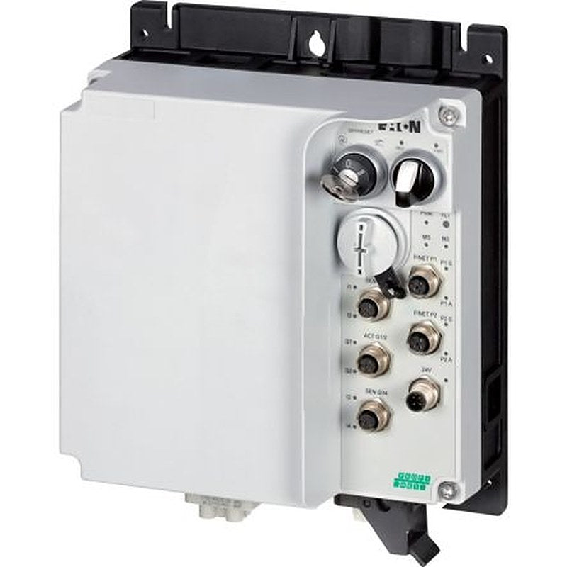 Eaton Eaton Moeller Rapid Link Reversing Starter, 480V ac, 3 kW, 3 Phase, IP65