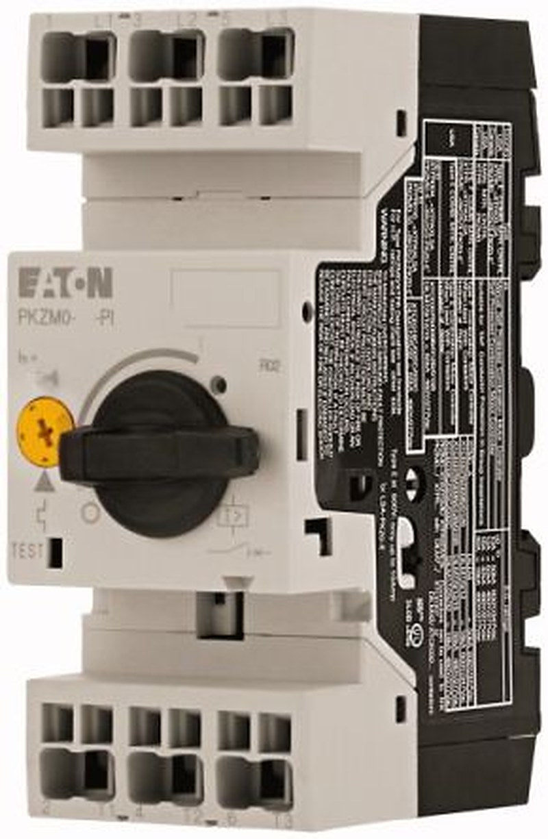Eaton 20A PKZM 0 Motor Protection Circuit Breaker, 690V, 55 °C, -25 °C