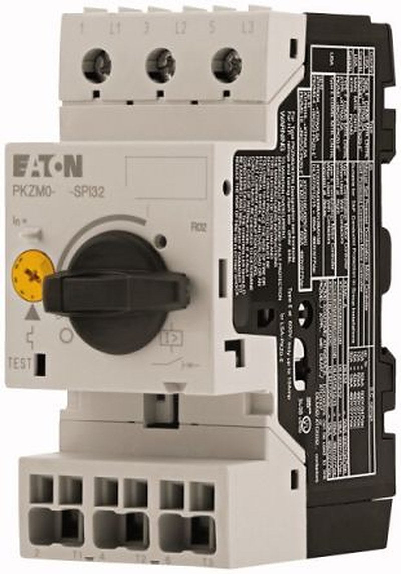 Eaton 250mA PKZM 0 Motor Protection Circuit Breaker, 690V, 55 °C, -25 °C