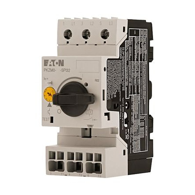 Eaton 1A PKZM 0 Motor Protection Circuit Breaker, 690V, 55 °C, -25 °C