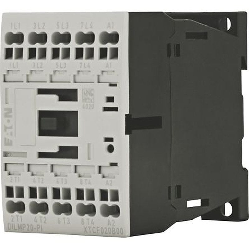 Eaton Eaton Moeller Contactor, 400V Coil, 4-Pole, 120 A, 8 kW, 690V
