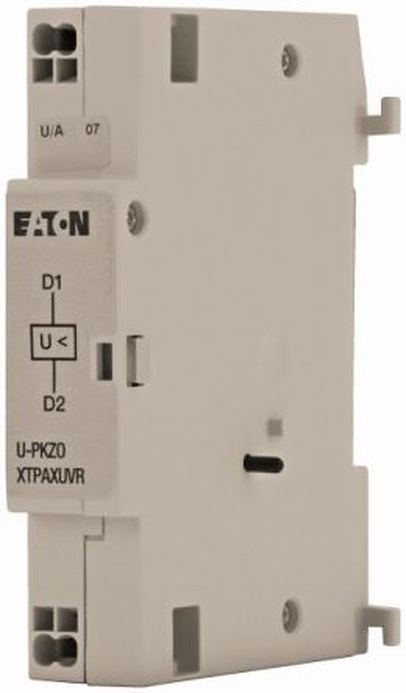 Eaton Undervoltage Release Undervoltage Release for Use with Reversing Starter