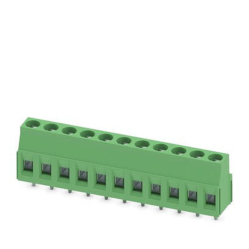 Phoenix Contact MKDSN Series PCB Terminal Block, 11-Contact, 5.08 mm Pitch, PCB, 1 Row
