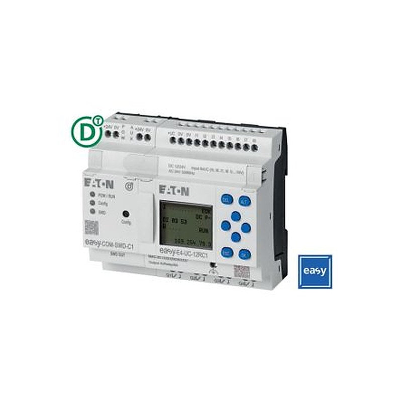 Eaton Easy Motor Starter, 24V, 3 Phase, IP20