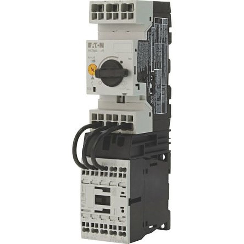 Eaton Eaton Moeller Motor Starter, DOL, 415V ac, 4 kW, 3 Phase, IP20