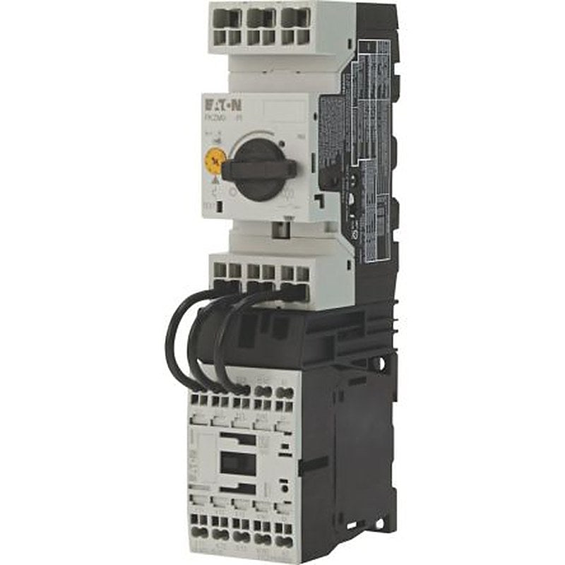 Eaton MSC-D Motor Starter, DOL, 415V ac, 5.5 kW, 3 Phase, IP20