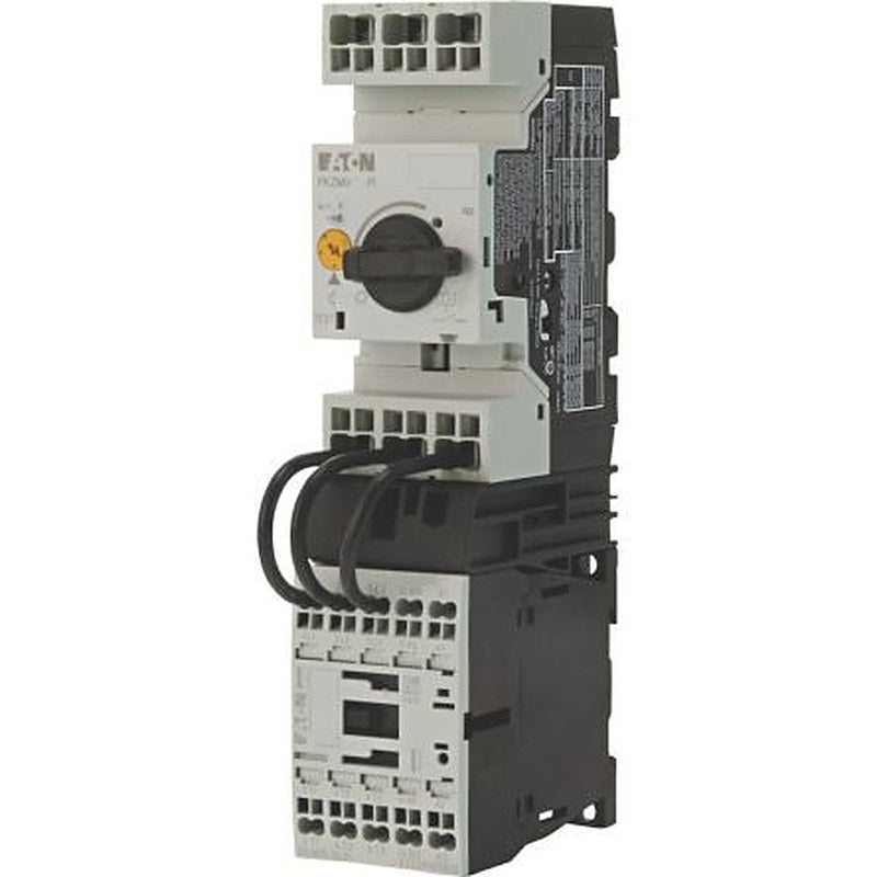 Eaton MSC-D Motor Starter, DOL, 415V ac, 7.5 kW, 3 Phase, IP20