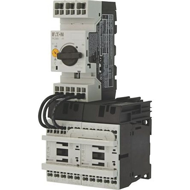 Eaton MSC-R Motor Starter, DOL, 415V ac, 0.06 kW, 3 Phase, IP20