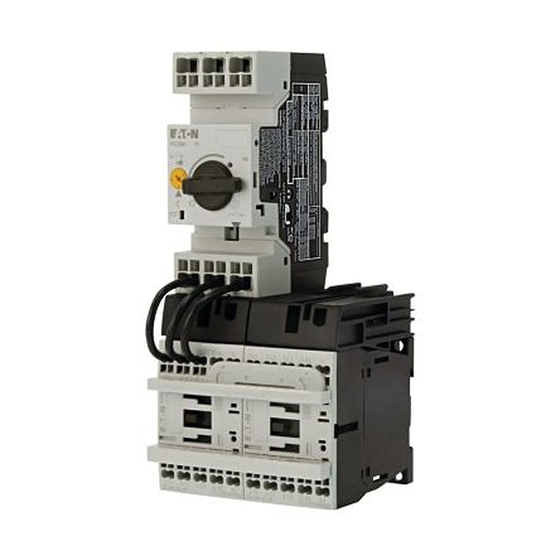 Eaton MSC-R Motor Starter, DOL, 415V ac, 4 kW, 3 Phase, IP20