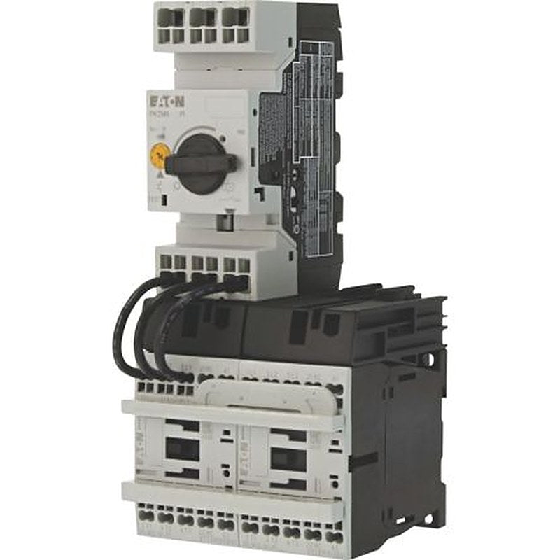 Eaton MSC-R Motor Starter, DOL, 415V ac, 3.55 kW, 3 Phase, IP20