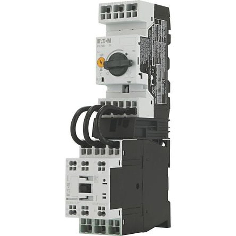 Eaton MSC-D Motor Starter, DOL, 415V ac, 5.5 kW, 3 Phase, IP20