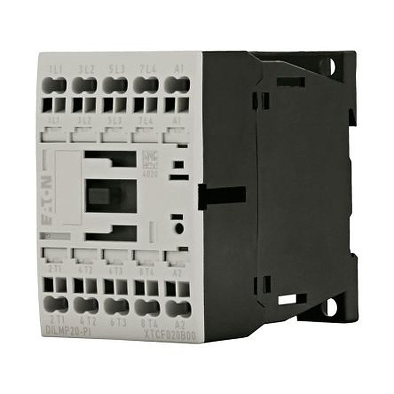 Eaton Moeller Contactor, 220V Coil, 4-Pole, 22 A, 24 kW, 690V