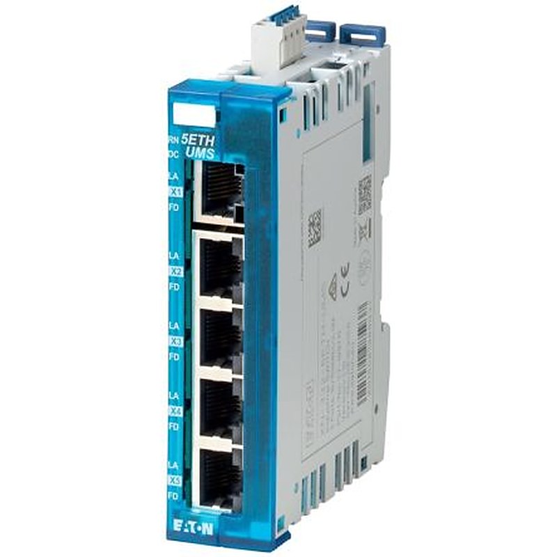 Eaton XN-332-5ETH-UMS Stand Alone Switch 5 Port Switch