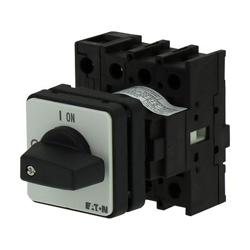 Eaton 3-Pole Center Isolator Switch -, IP65, 40A, 22 kW