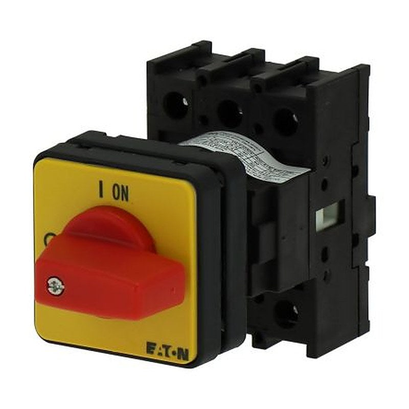 Eaton 3-Pole Center Isolator Switch -, IP65, 40A, 22 kW