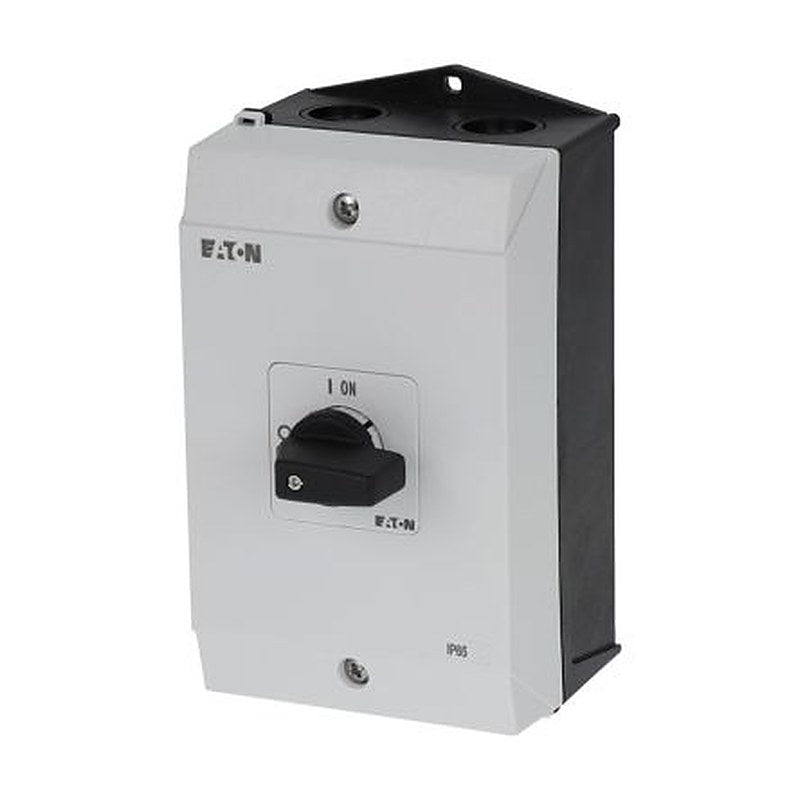 Eaton 3-Pole Surface Mount Isolator Switch -, IP65, 40A, 22 kW