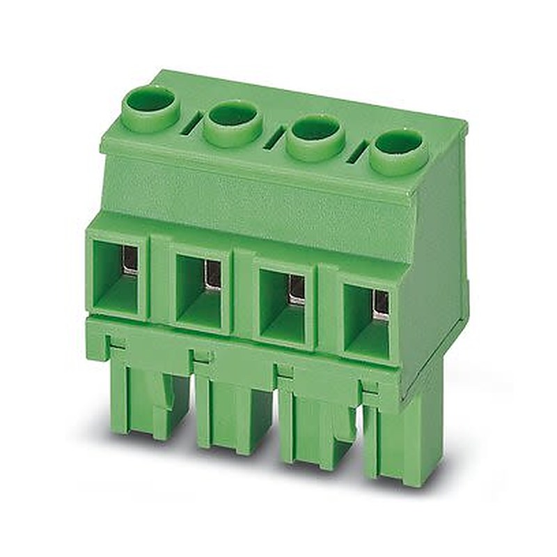 Phoenix Contact PCB Connector Accessory, 6-Contact, 5 mm Pitch, 1 Row, 1999932