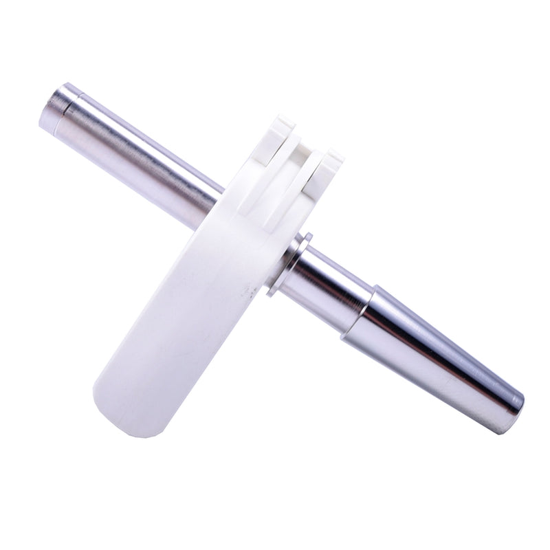 Raman optic system for single use