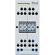 Pilz 1S000009 - PES actuator board ec en