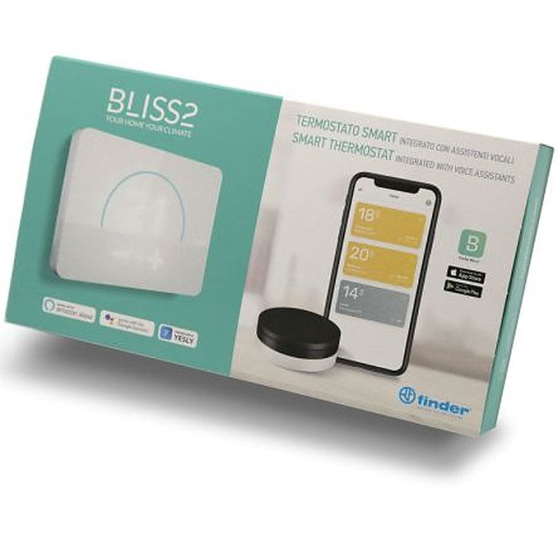 Finder 1C CO Thermostat, 5 A, 1.5V, 37 °C, 5 °C