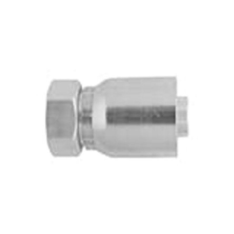 Parker, 1CA77-28-16 Stainless Steel Steel Hydraulic Fitting, Female 1 in 36mm